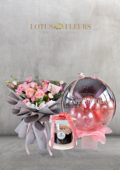 Charlotte - Luxe Signature Bundle