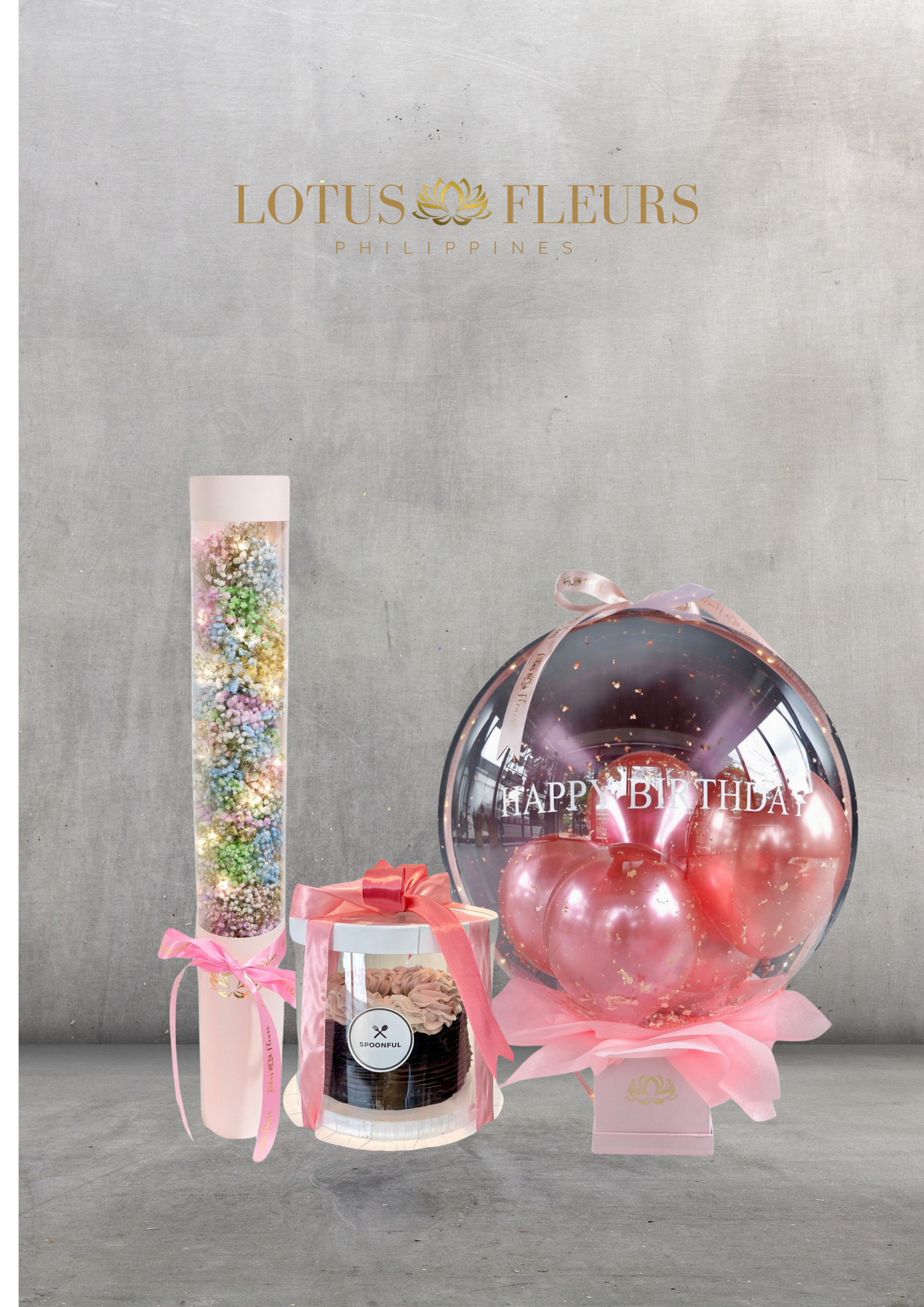 High in Love - Luxe Signature Bundle