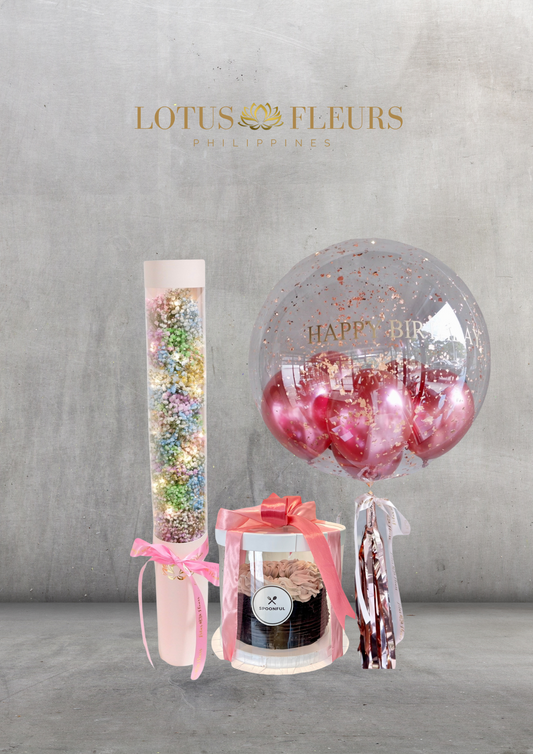 High in Love - Luxe Signature Bundle