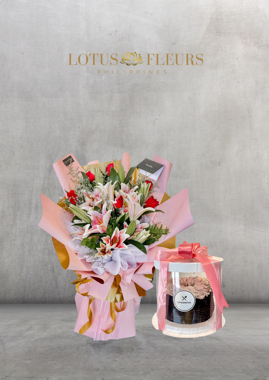 Lily - Cake Bundle