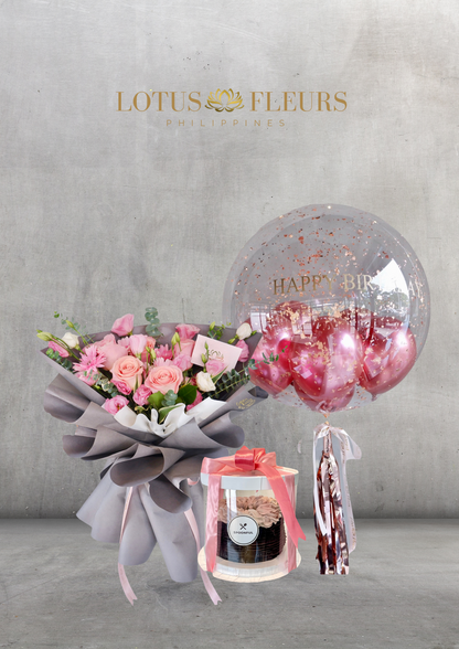 Charlotte - Luxe Signature Bundle