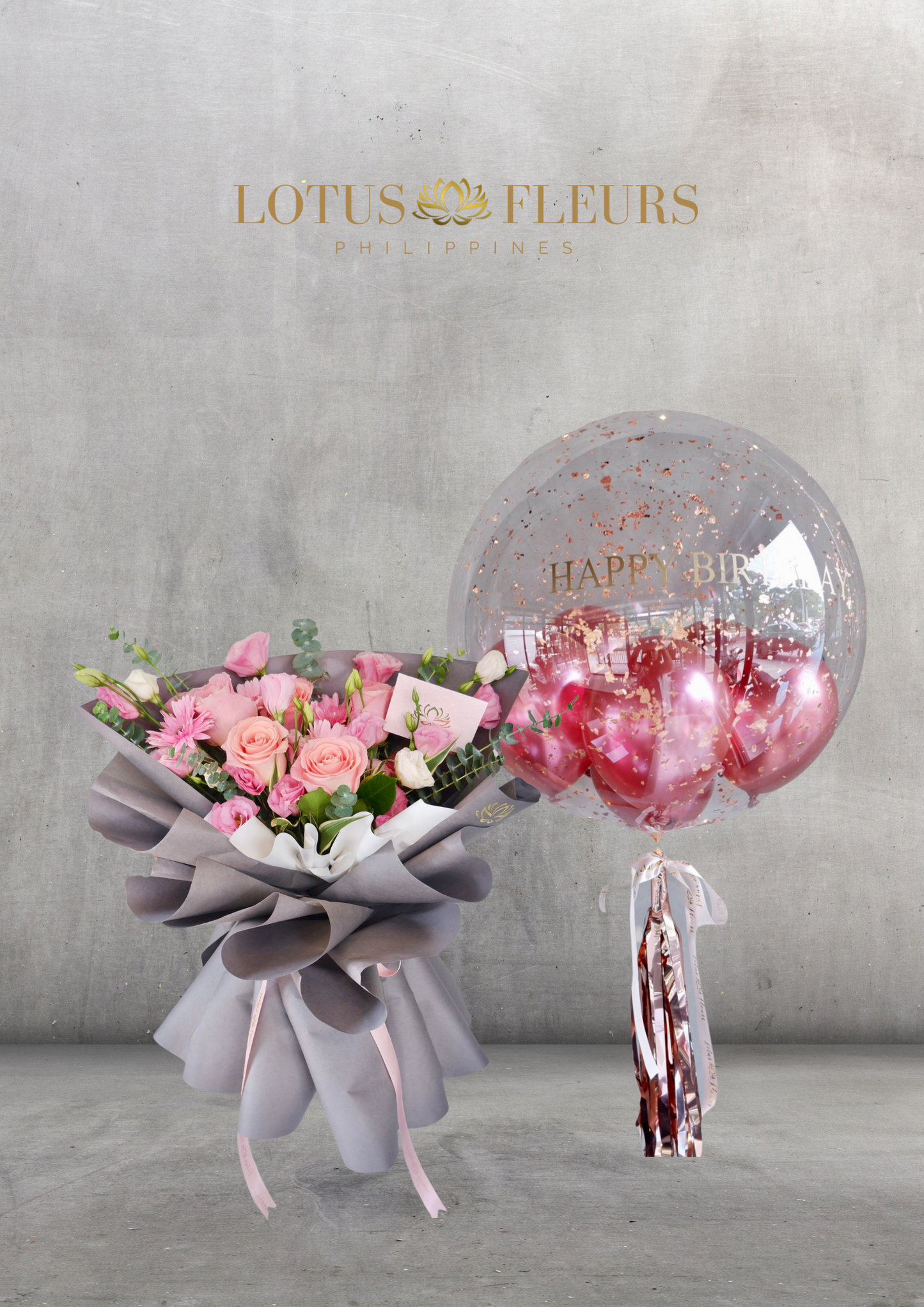 Charlotte - Bubble Bundle