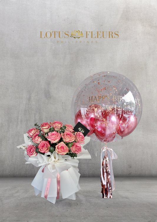 Ballerina - Bubble Bundle