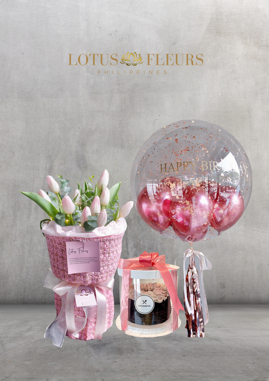 Fatima - Luxe Signature Bundle