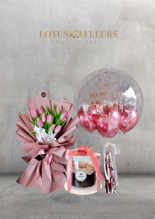 Juliette - Luxe Signature Bundle