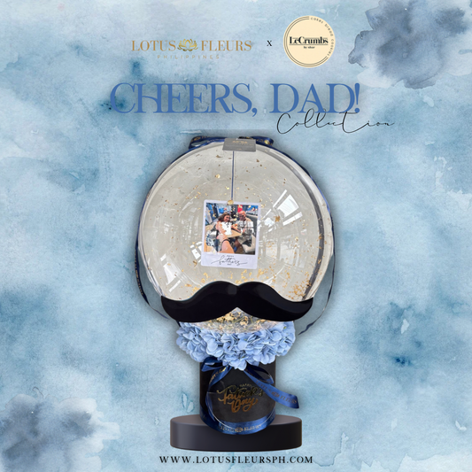 Memory Bubble - Cheers Dad