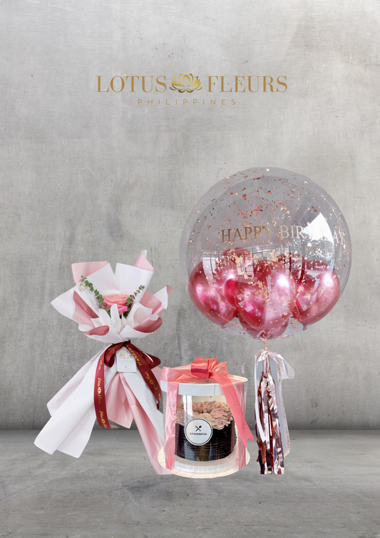 Scarlet - Luxe Signature Bundle
