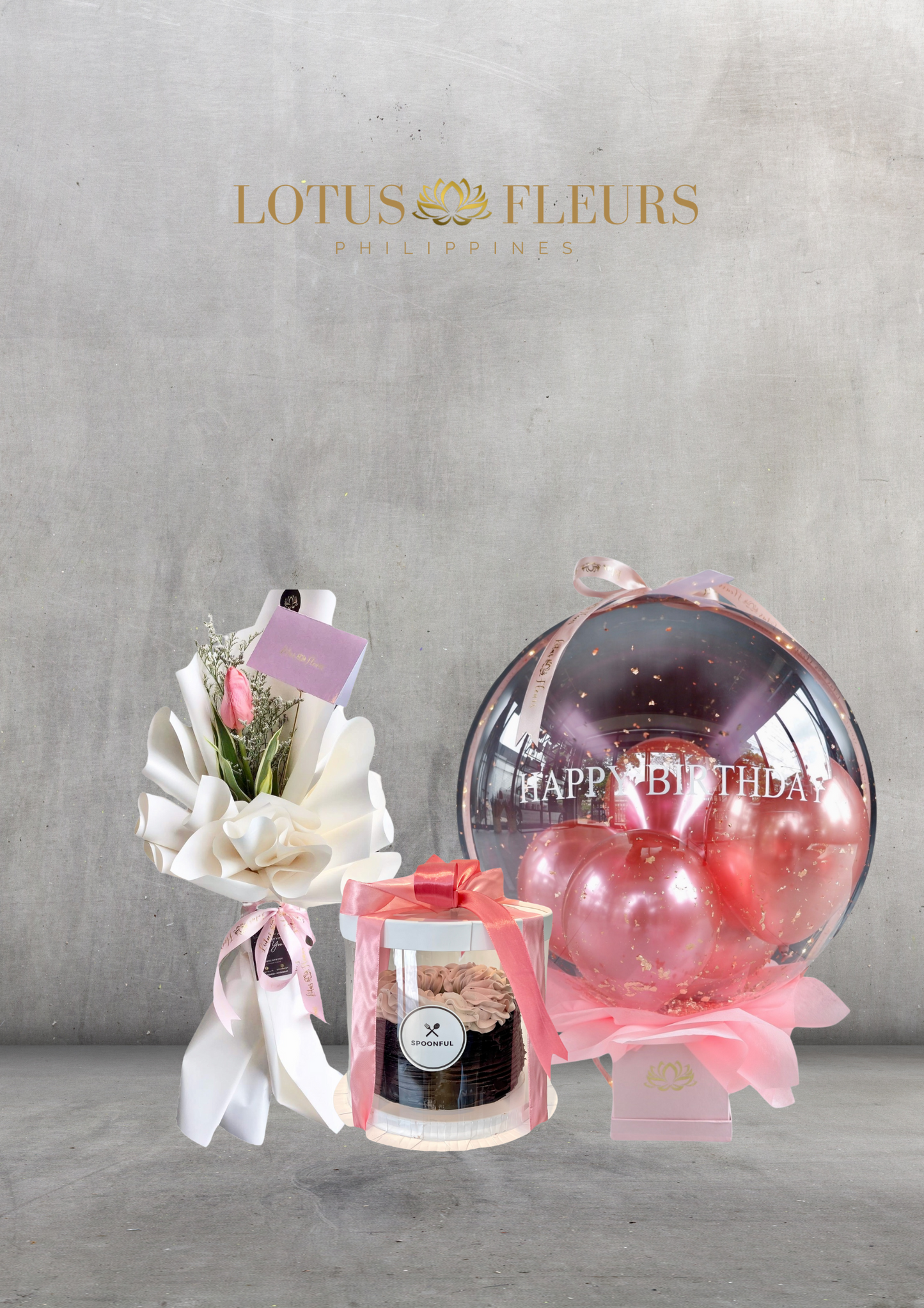 Natalie - Luxe Signature Bundle