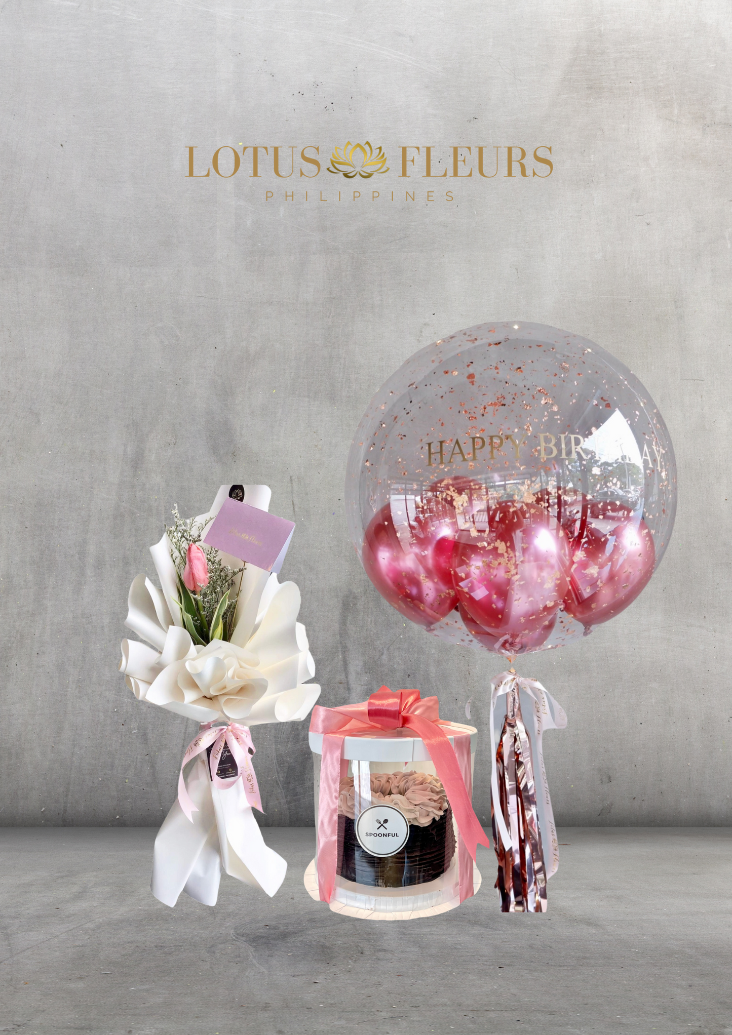 Natalie - Luxe Signature Bundle