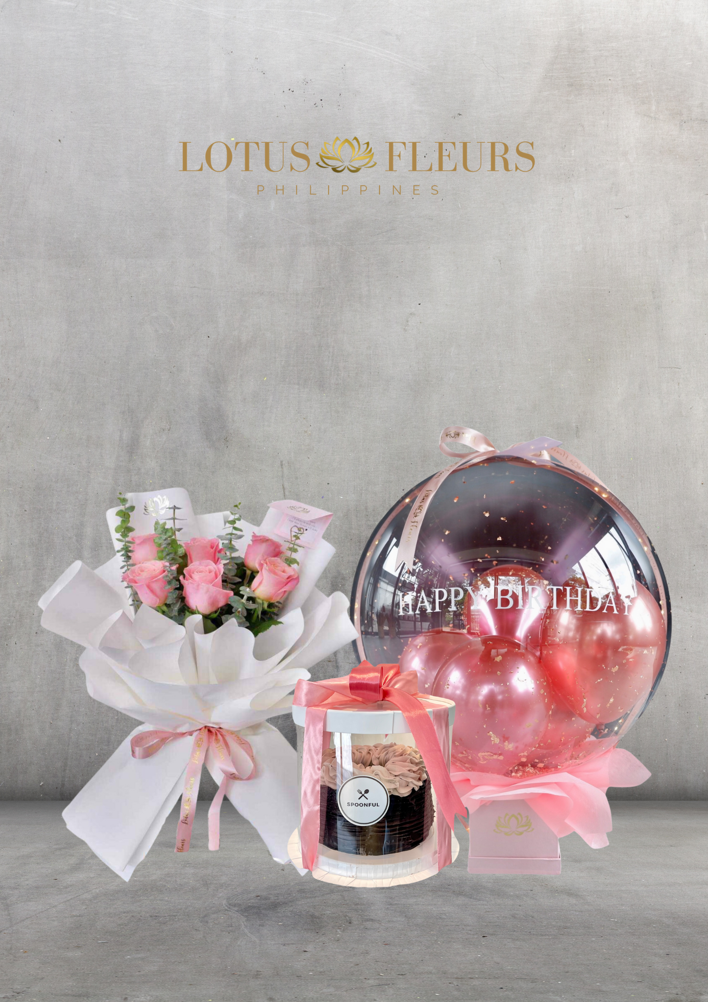 Camille - Luxe Signature Bundle