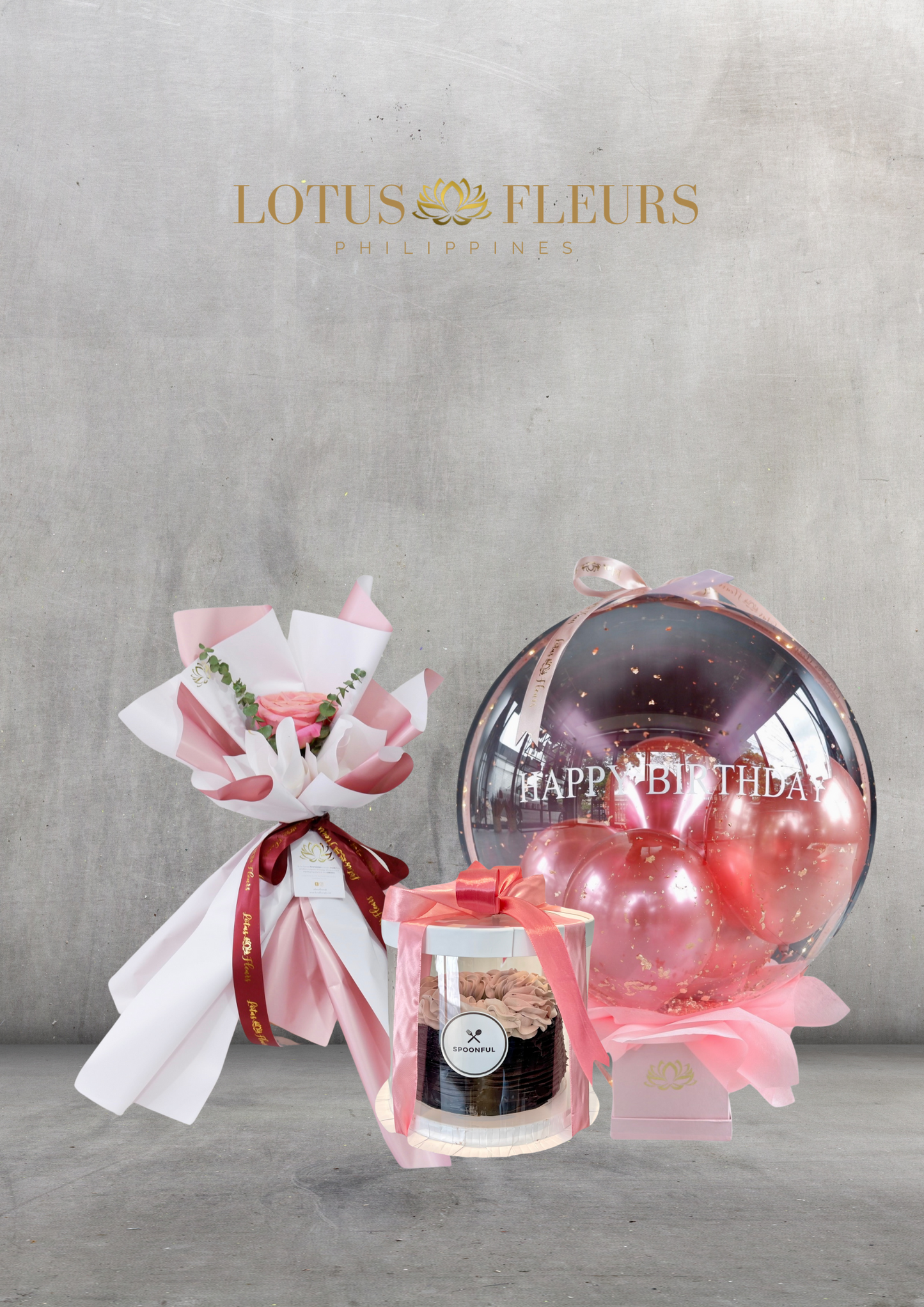Scarlet - Luxe Signature Bundle