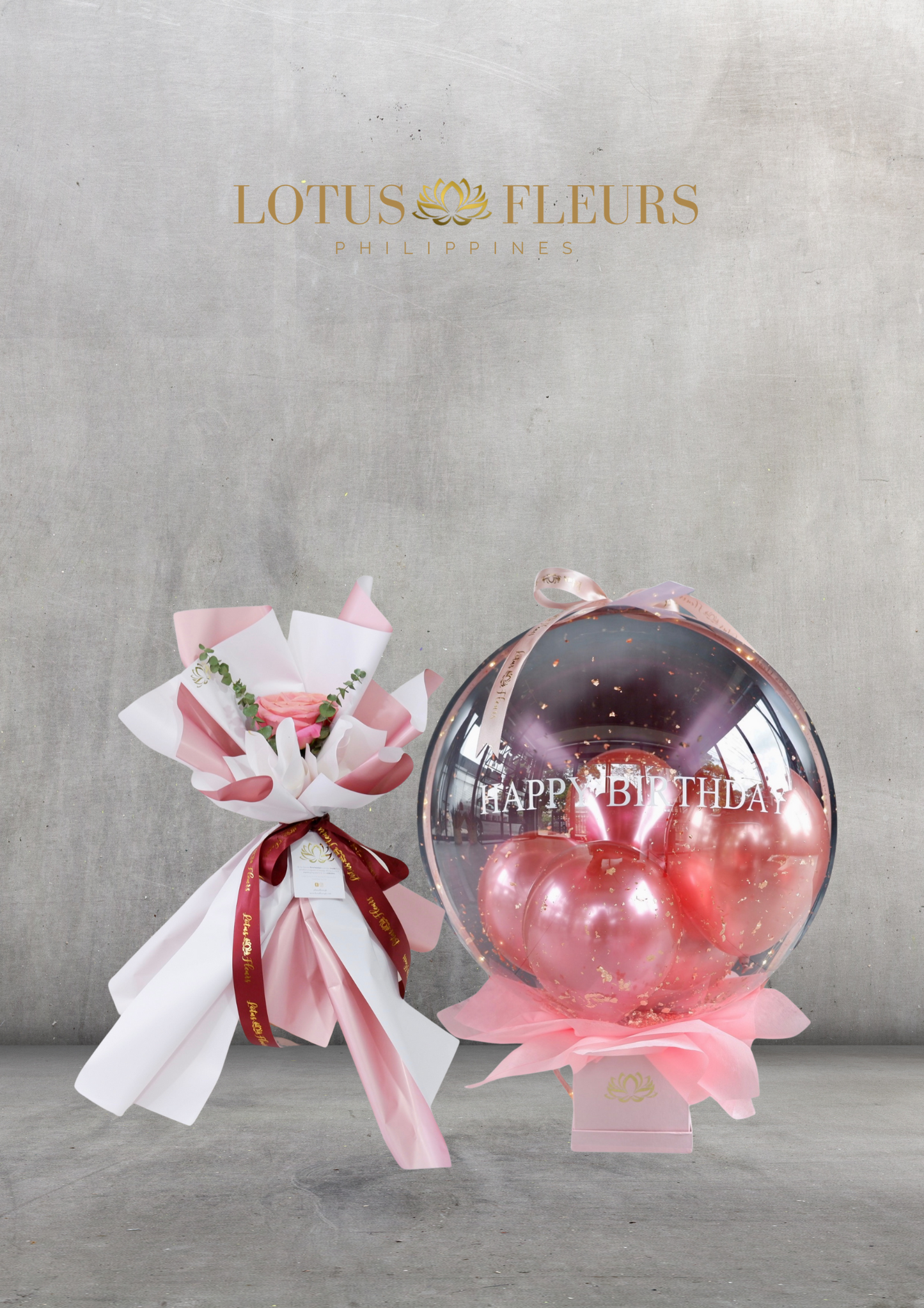 Scarlet - Bubble Bundle