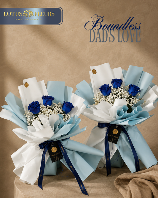 Boundless Dad's Love