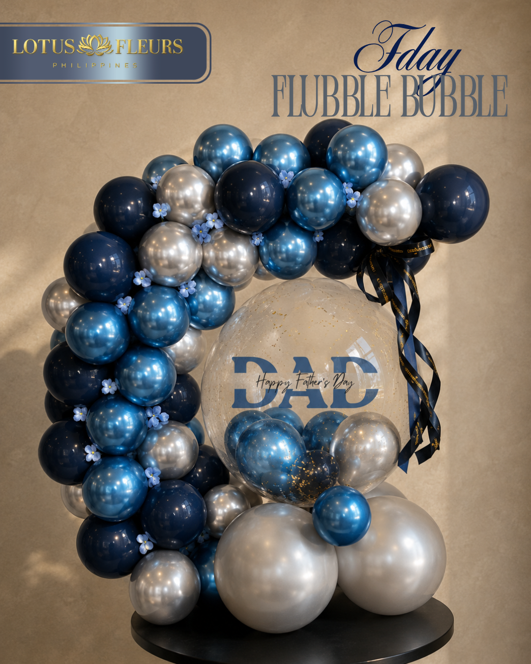 Fday Flubble Bubble