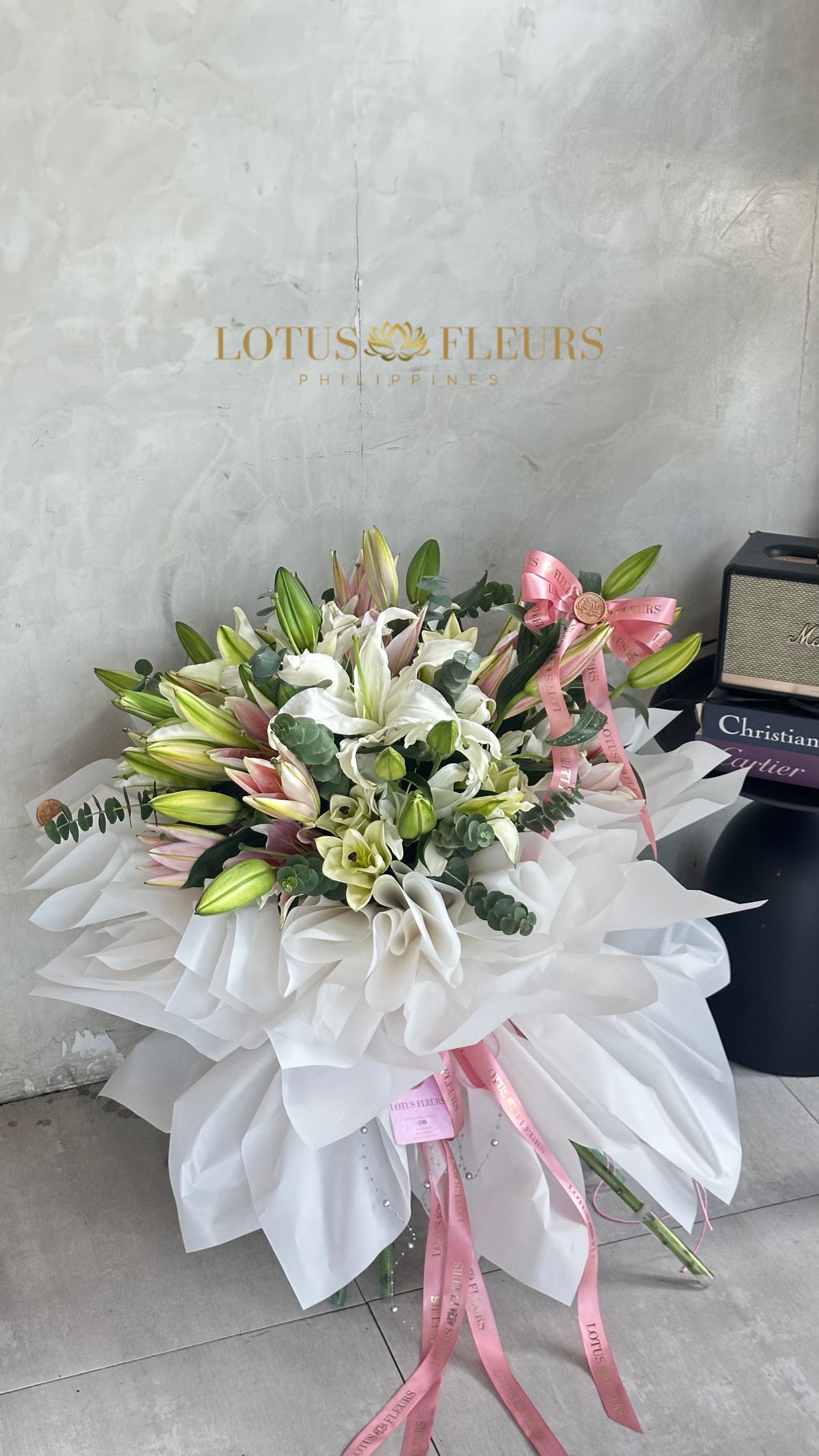 Lilies Constellations