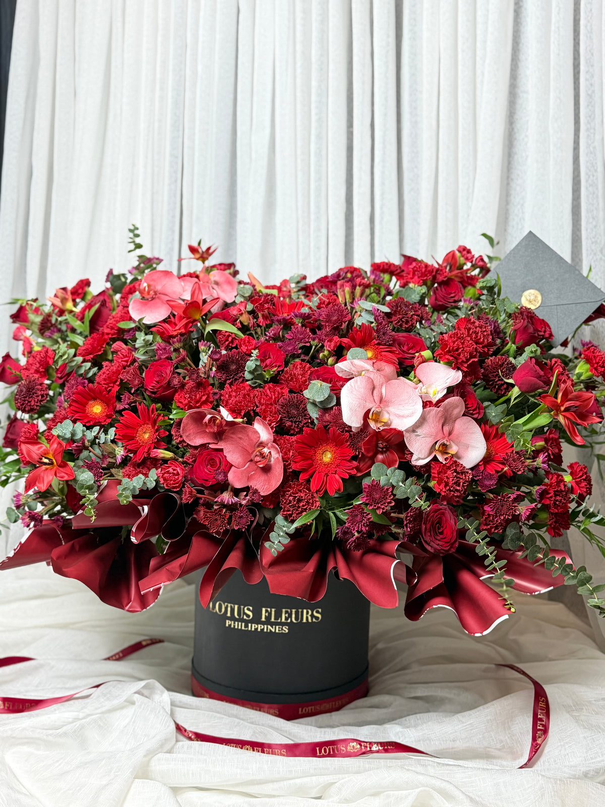 Crimson Grandeur