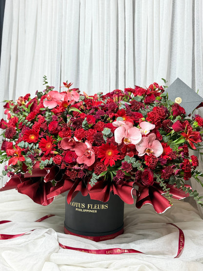 Crimson Grandeur