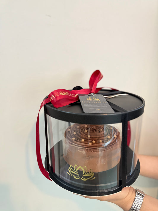 Premium Belgian Cake
