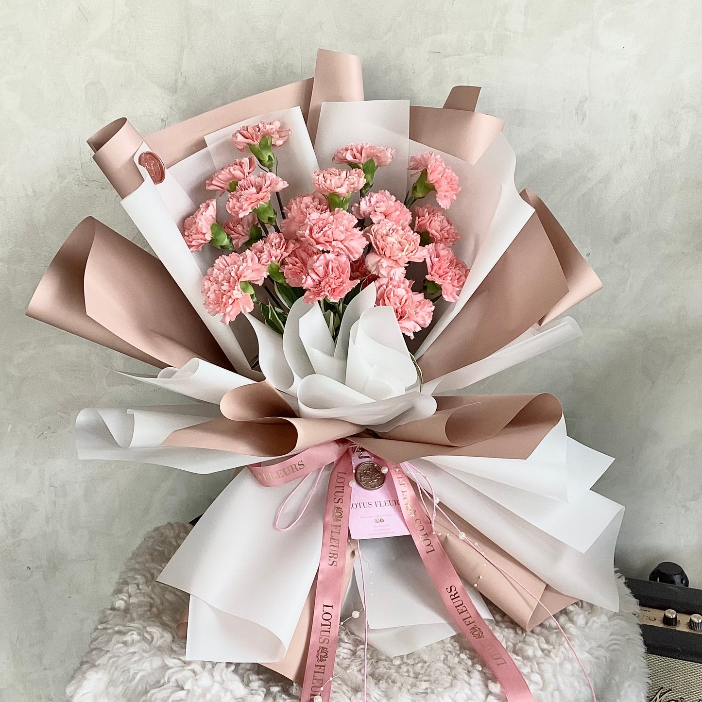 Sweet Carnations