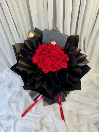 Midnight Roses