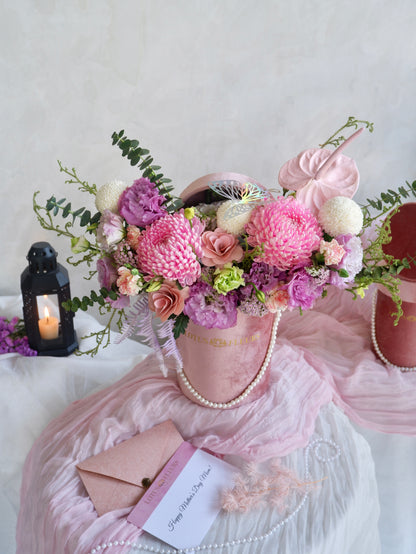 Floral Symphony