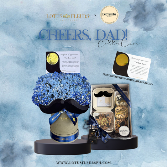 The Classic Dad - Cake Bundle