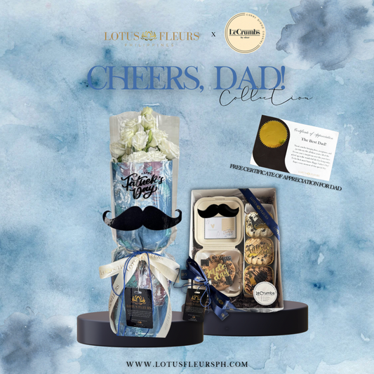The Fantastic Dad - Cake Bundle