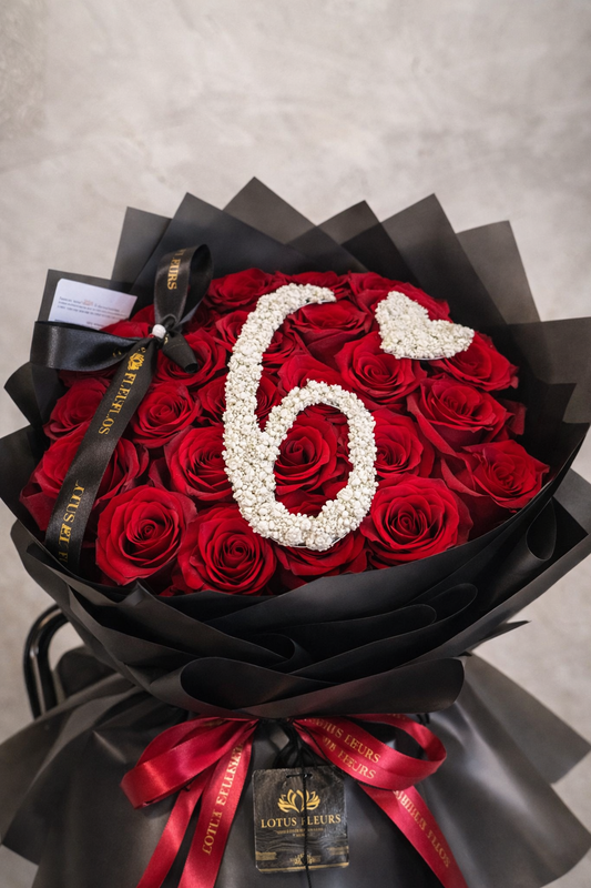 Forever and Counting