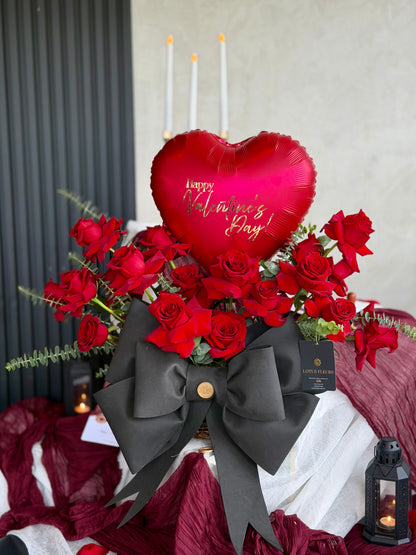 Written in Roses