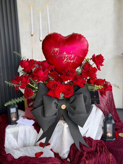 Written in Roses