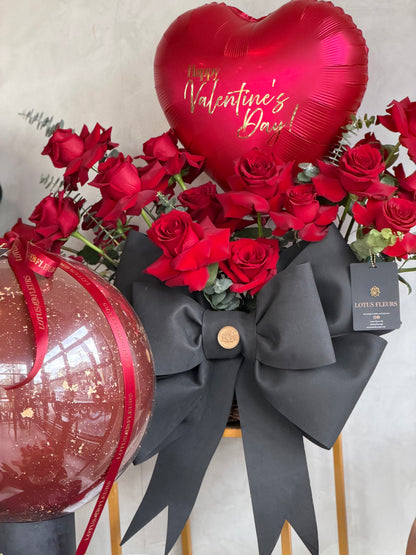 Written in Roses