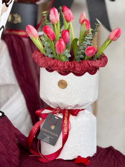 The Scarlet Seal