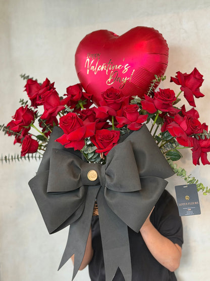 Written in Roses