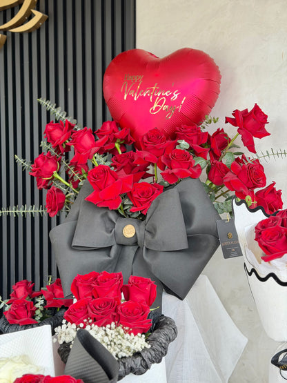 Written in Roses
