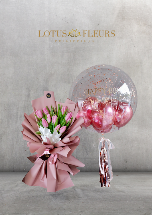 Juliet - Bubble Bundle