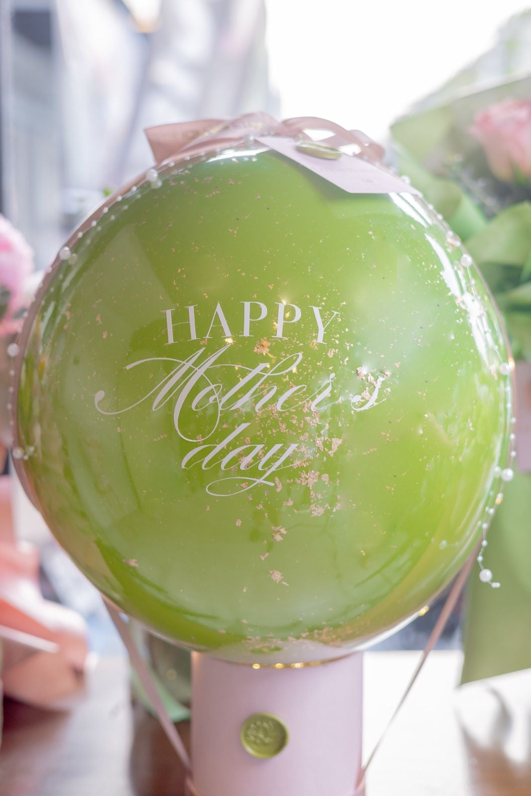 Magic Bubble