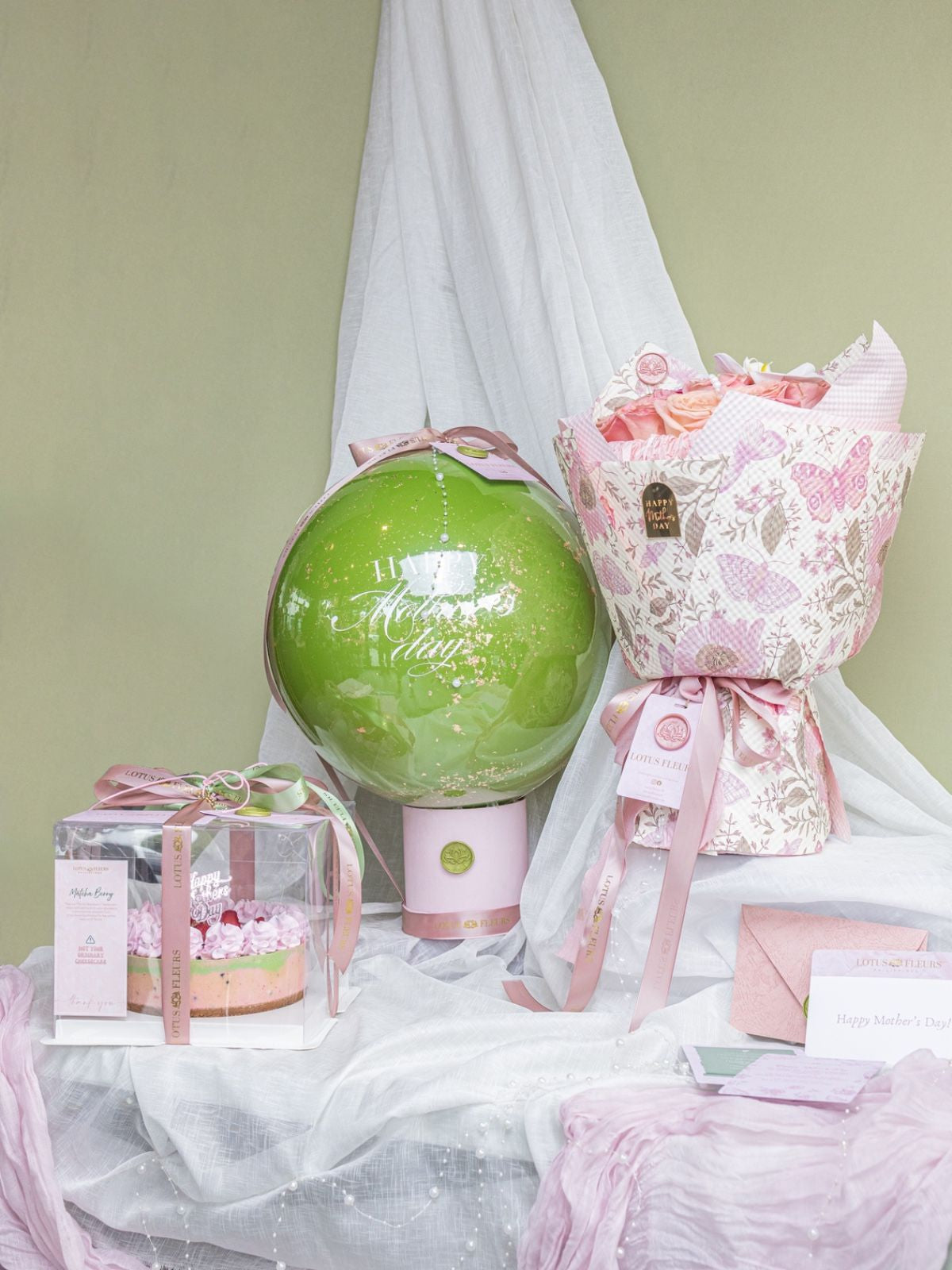 Petal Parade - Enchanted Collection