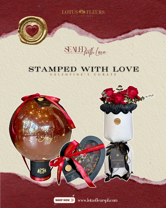 Stamped with Love- Curated Collection