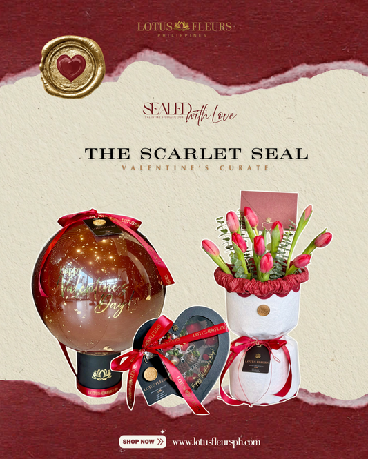 The Scarlet Seal - Curated Collection