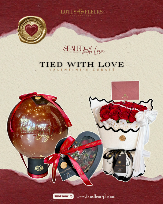 Tied with Love - Curated Collection