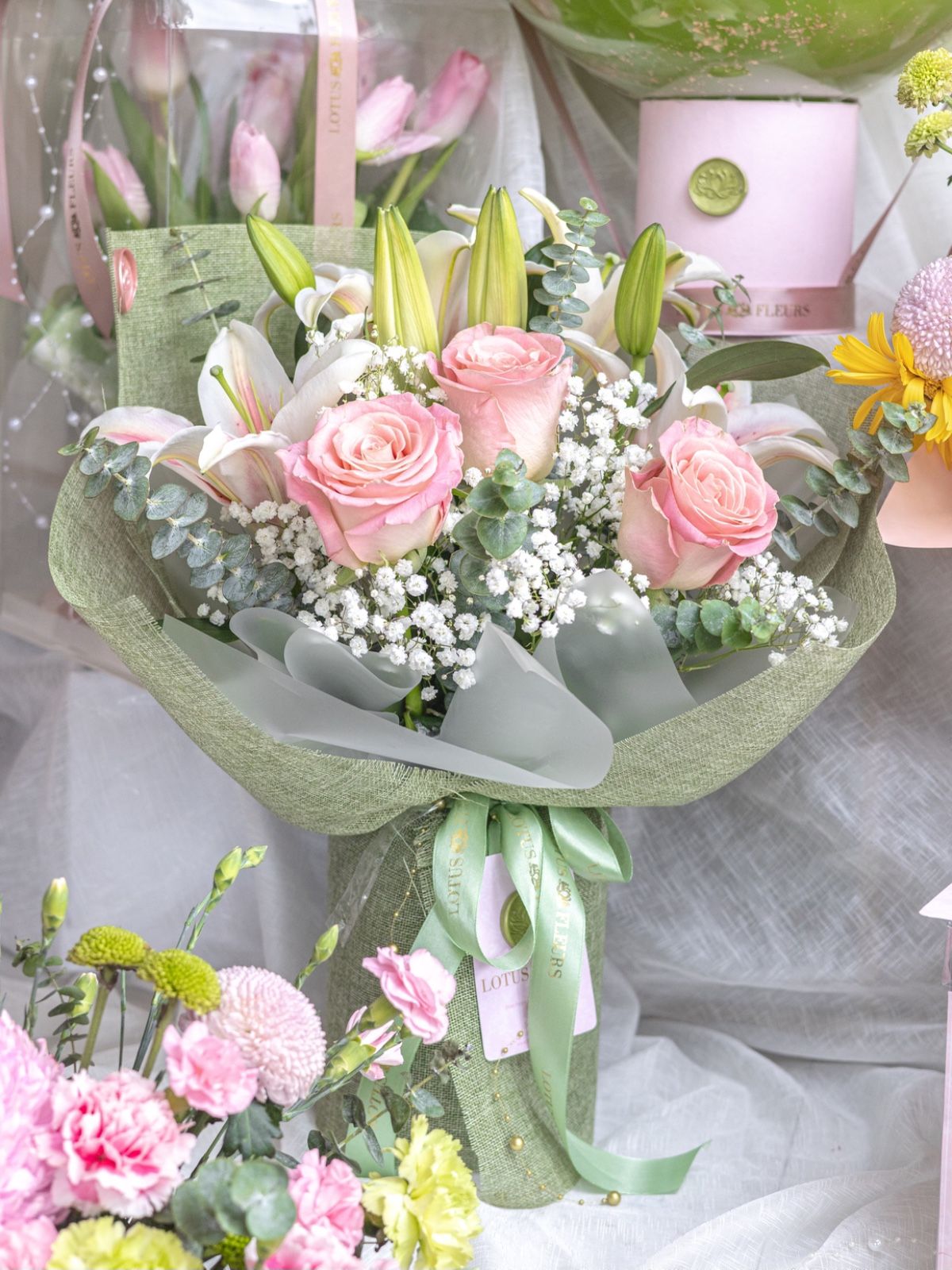 Wish in a Bloom  - Enchanted Collection