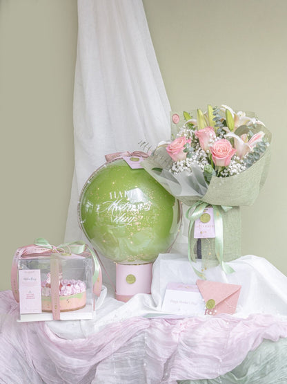 Wish in a Bloom  - Enchanted Collection