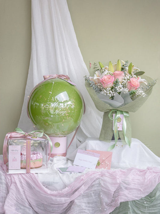 Wish in a Bloom  - Enchanted Collection