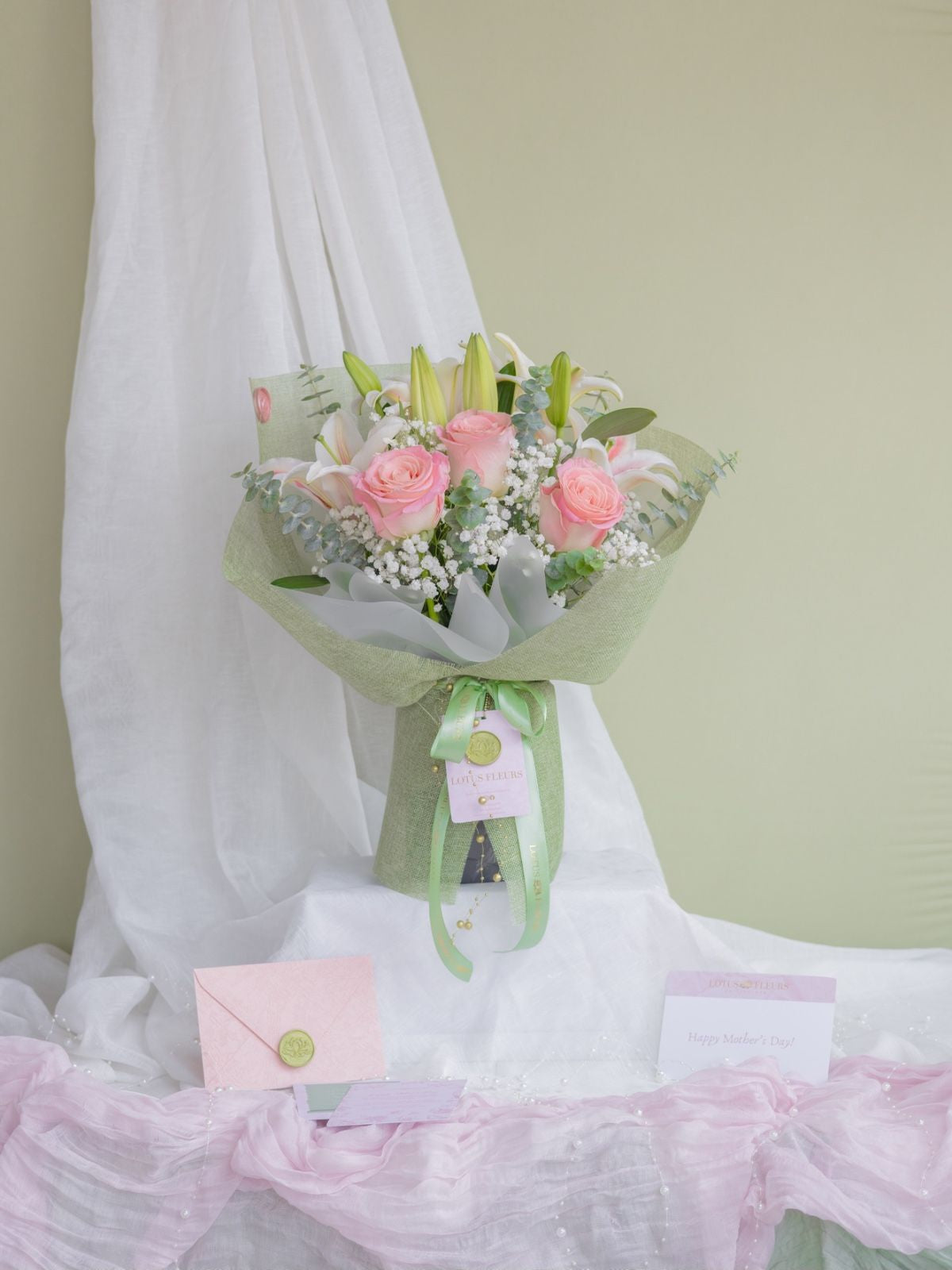 Wish in a Bloom