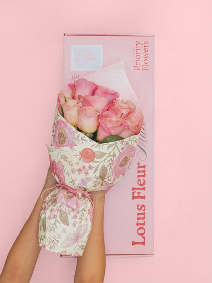 Lotus Fleur Mail - Ecuadorian