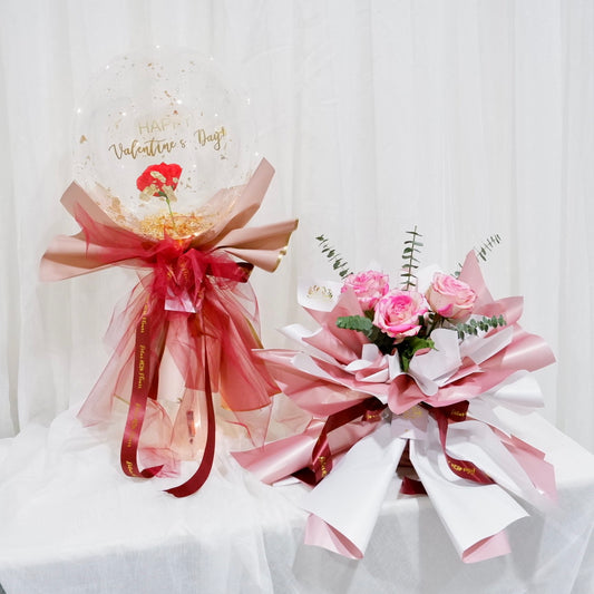 Harper - Balloon Bundle