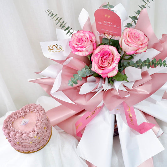 Harper - Heart Cake Bundle
