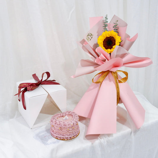 Vida - Heart Cake Bundle