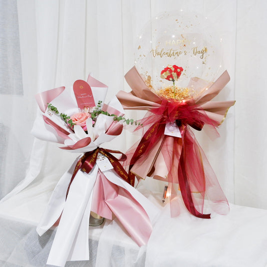 Scarlet - Balloon Bundle