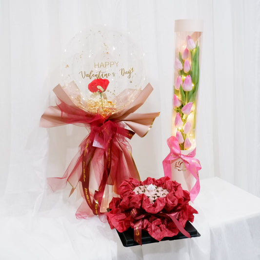 Pink Skies - Premium Bundle